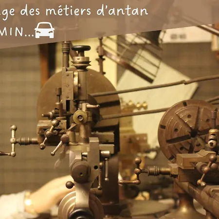 Διαμέρισμα L'arbre Du Voyageur - Zmn Conciergerie
